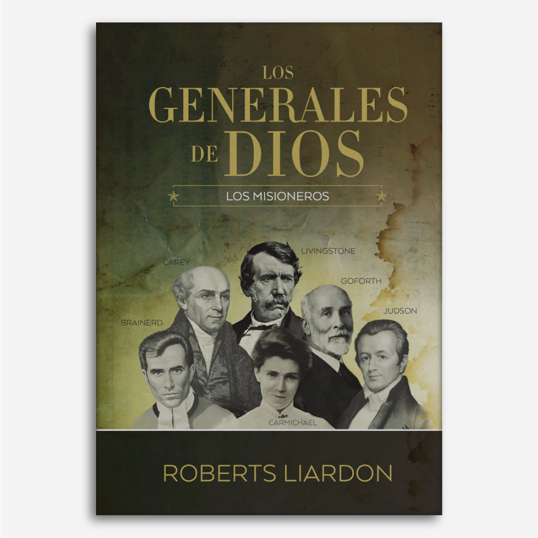 Los Generales de Dios V: Los Misioneros
