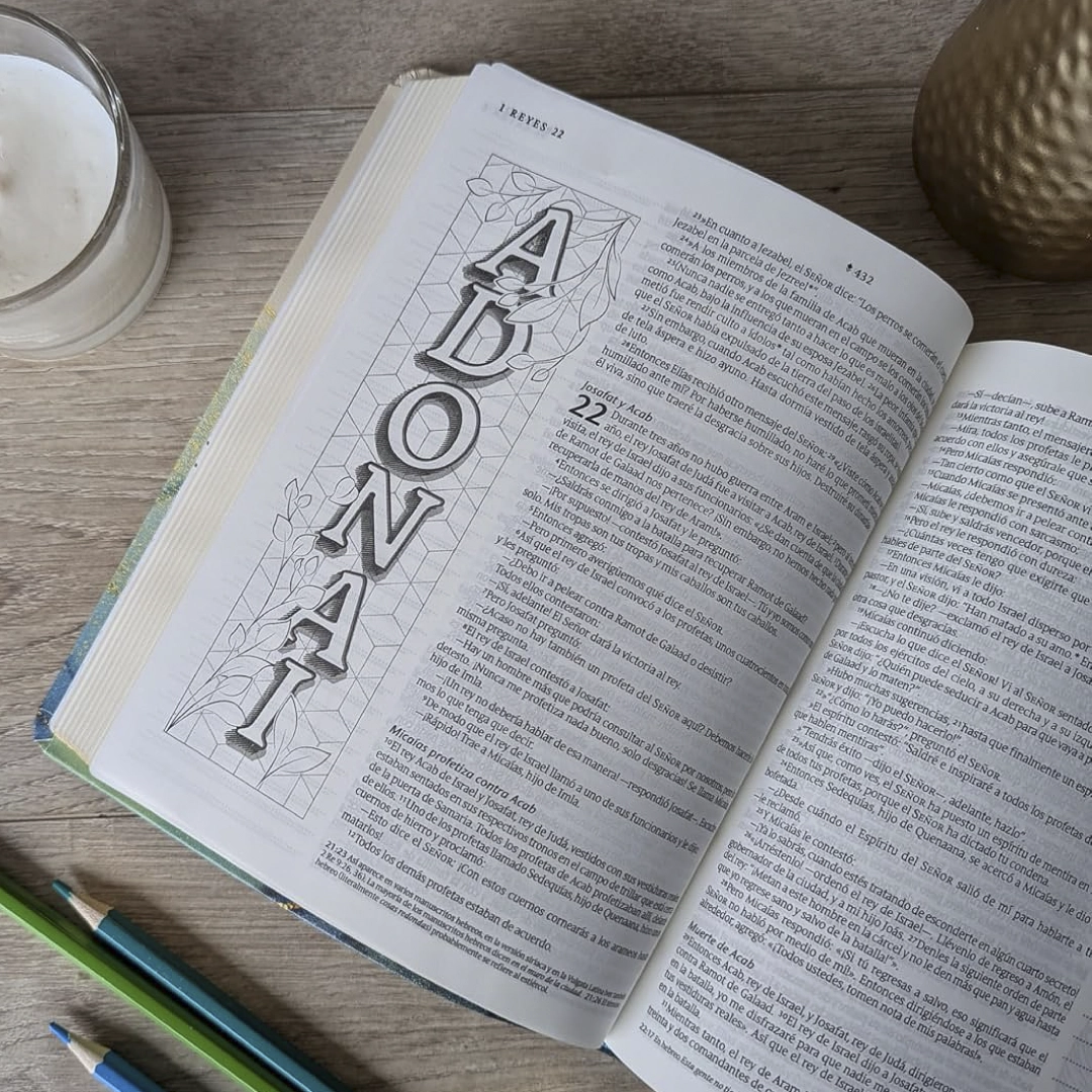 Biblia Inspira NTV con Filament (SentiPiel, Oro): La Biblia que inspira tu creatividad