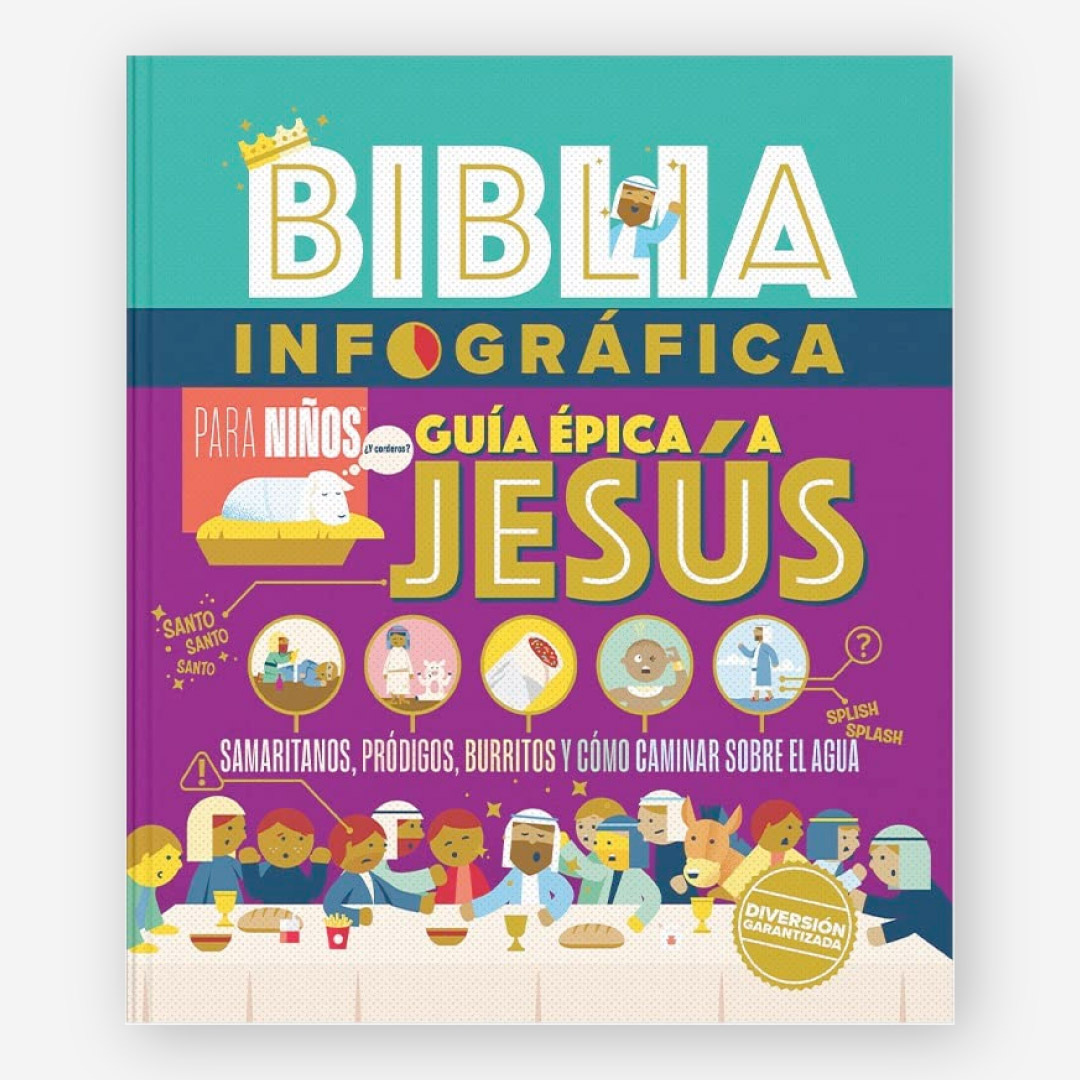 Biblia INFOGRÁFICA - Vol. 3