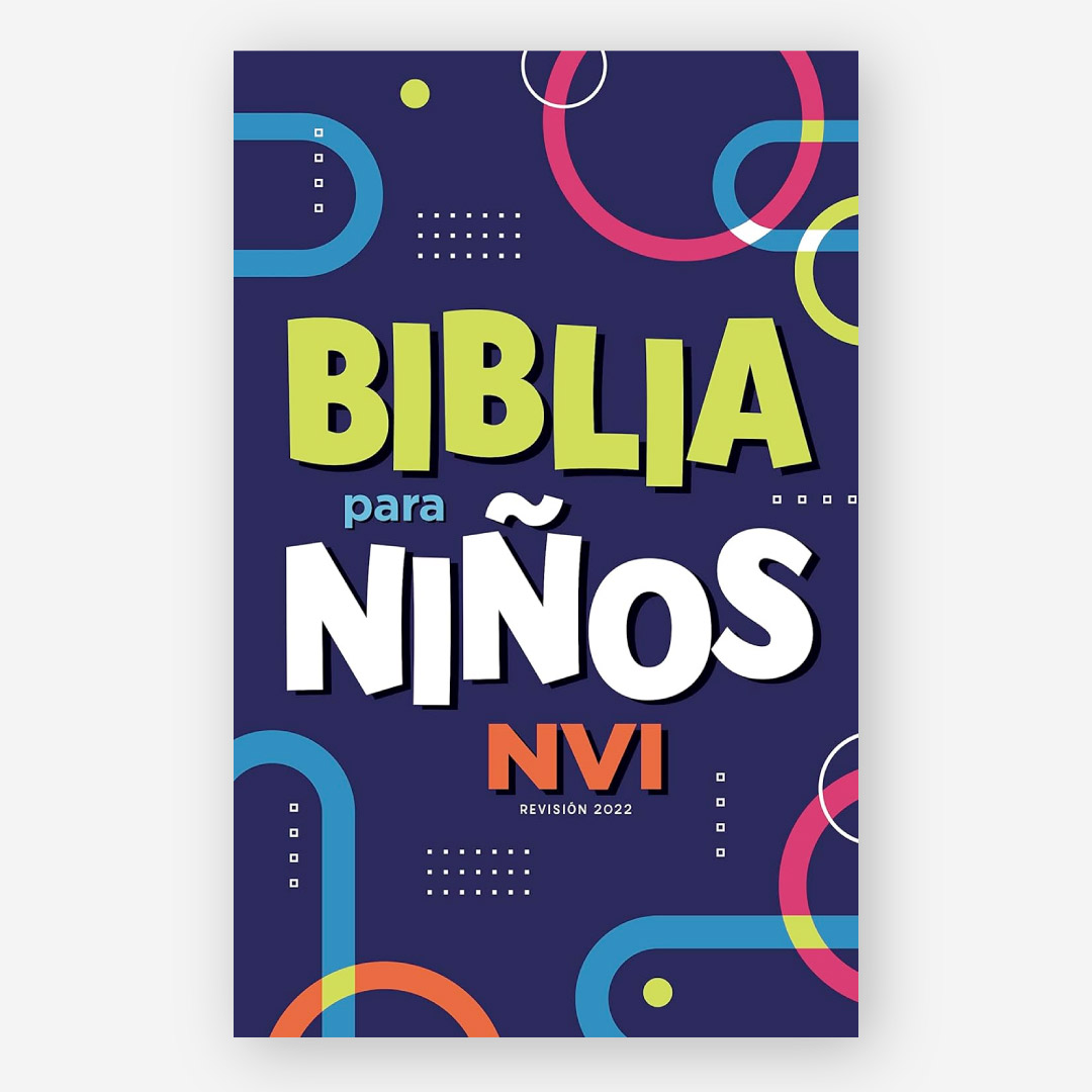 Biblia para Niños, NVI Revisada 2022