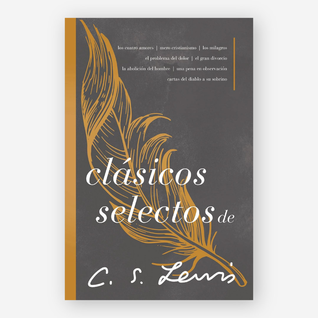 Clásicos Selectos de C. S. Lewis: Antología de 8 Libros (Tapa Dura)