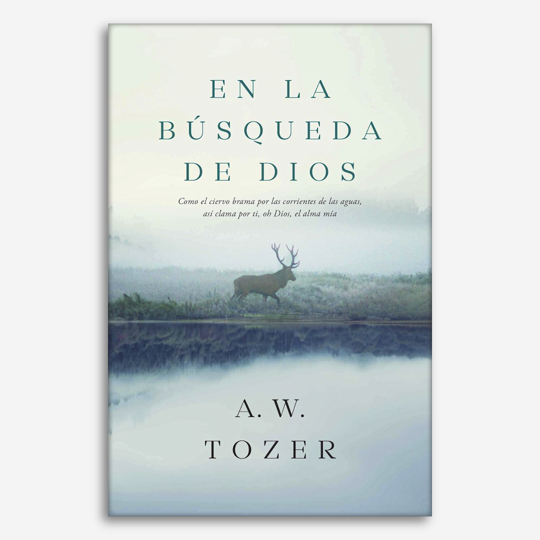 En la Búsqueda De Dios: como el ciervo brama por las corrientes de las aguas, así clama por ti oh Dios el alma mía