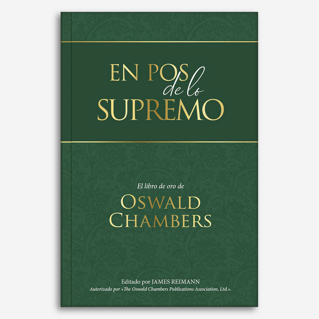 En Pos de lo Supremo (Actualizado): Devocional de 365 días