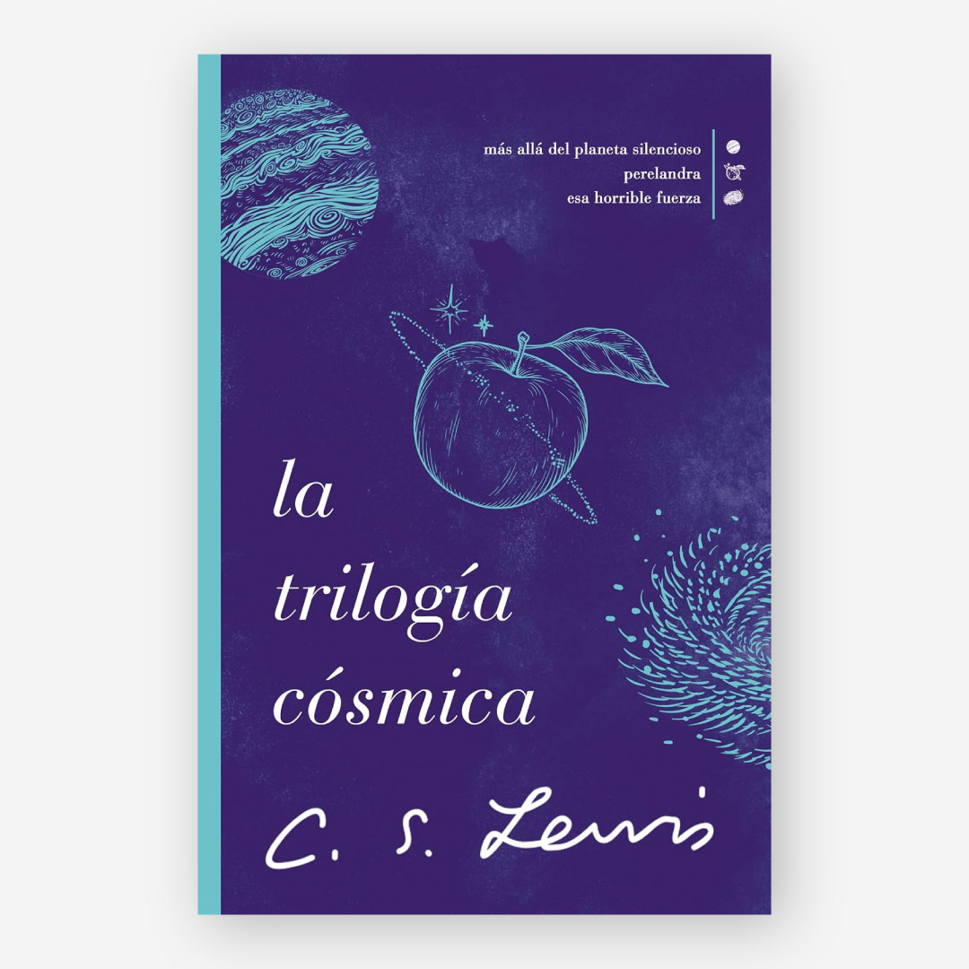 La trilogía Cósmica: Libro 1, 2 y 3