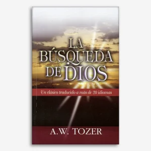 La Búsqueda De Dios (Bolsilibro)