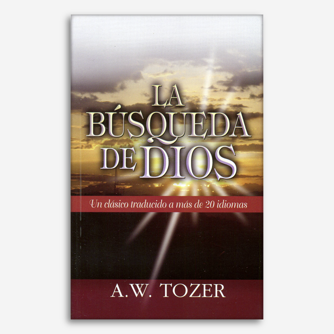 La Búsqueda De Dios (Bolsilibro)