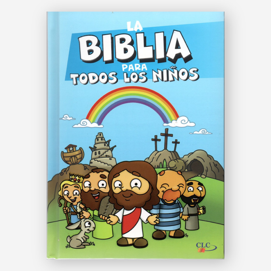 Biblia para Todas las Niños