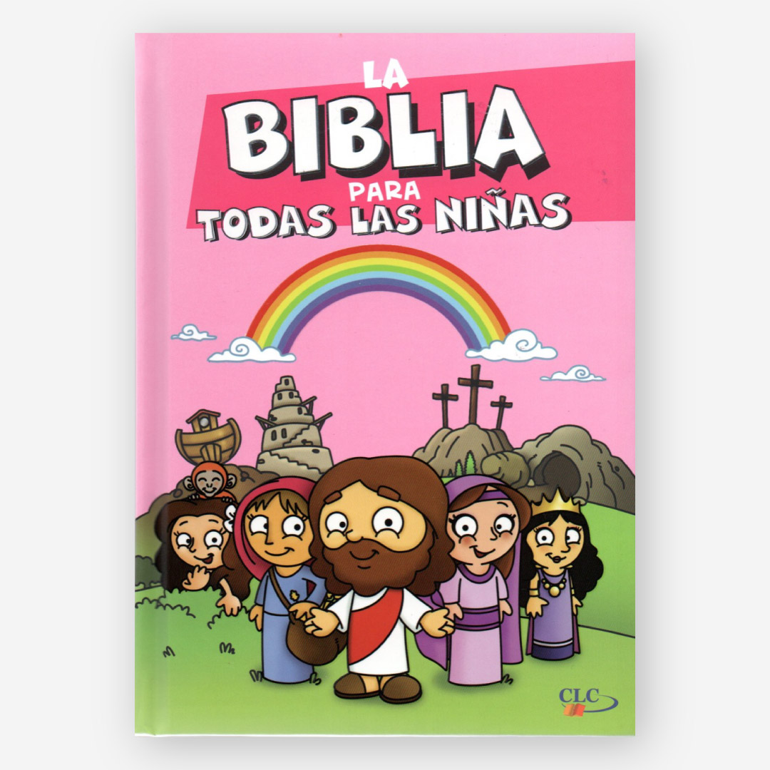 Biblia para Todas las Niñas