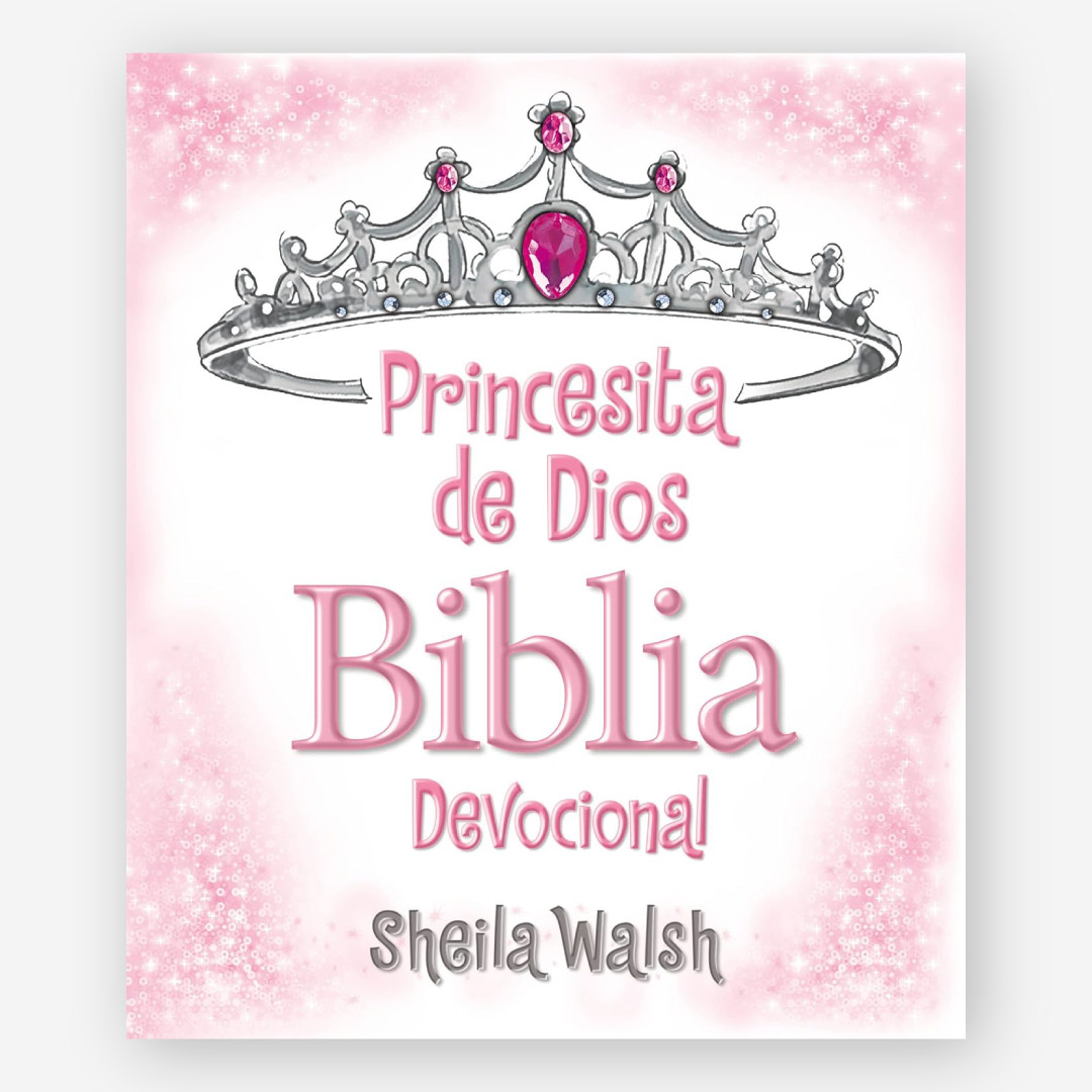 Biblia Devocional - Princesita de Dios