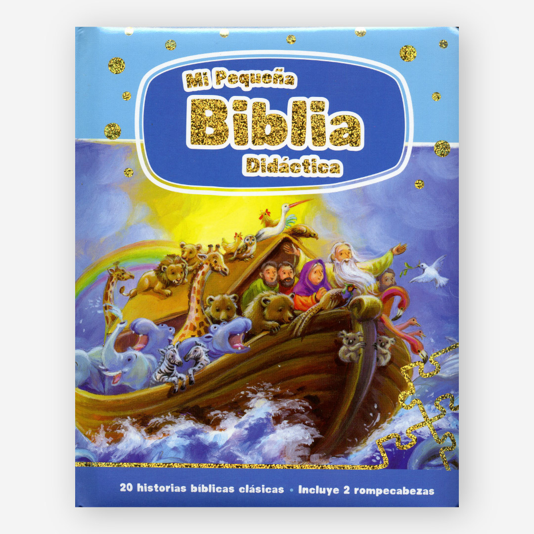 Mi Pequeña Biblia Didáctica