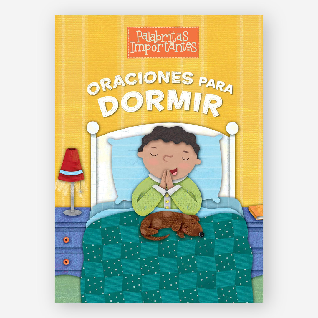 Oraciones para Dormir (Palabritas Importantes)