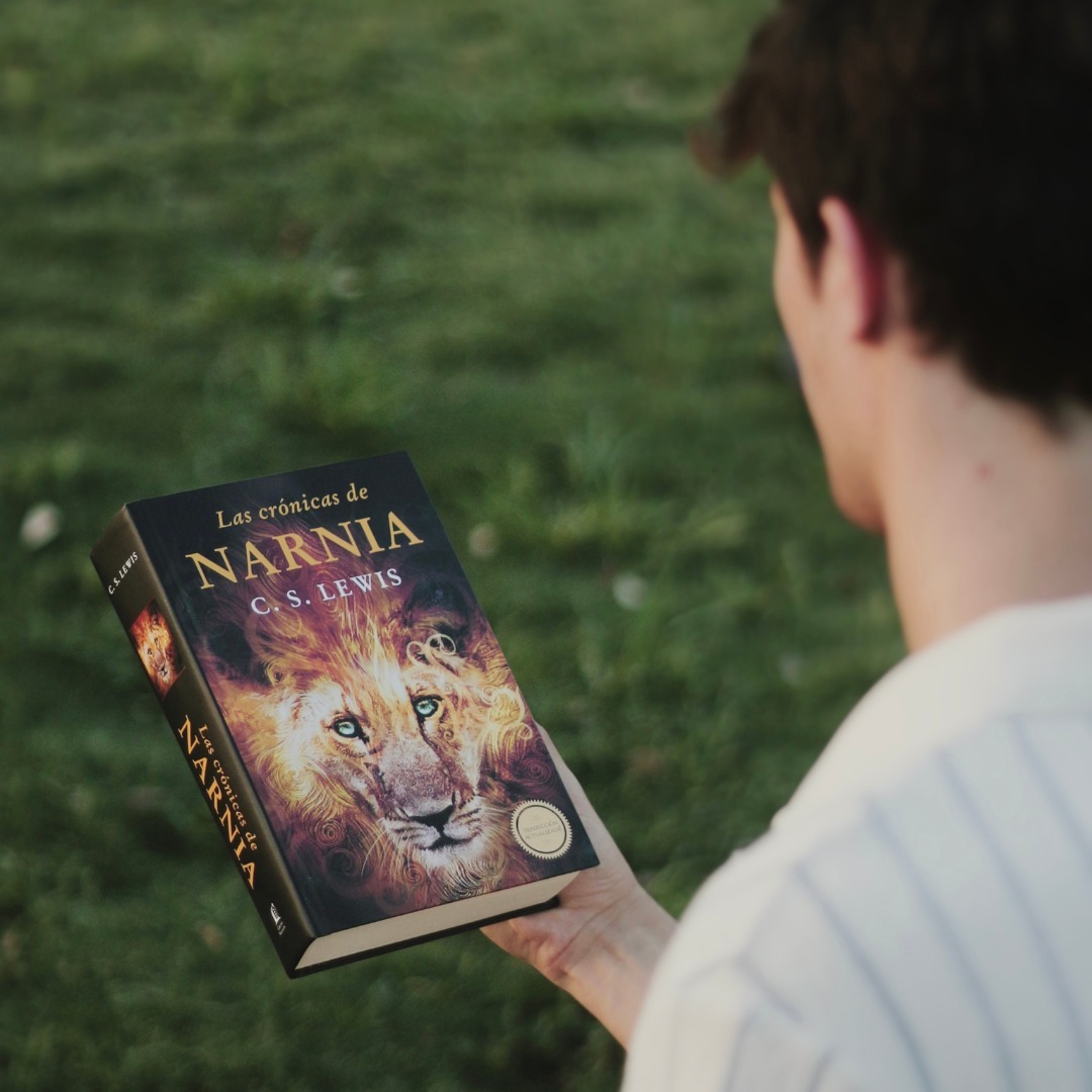 Las Crónicas de Narnia: Traducción Actualizada