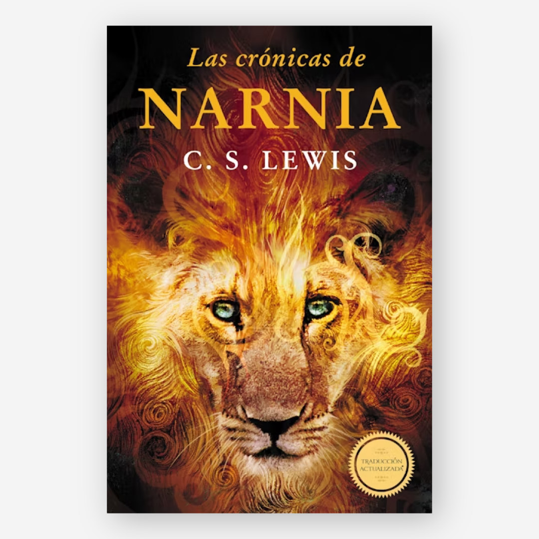 Las Crónicas de Narnia: Traducción Actualizada