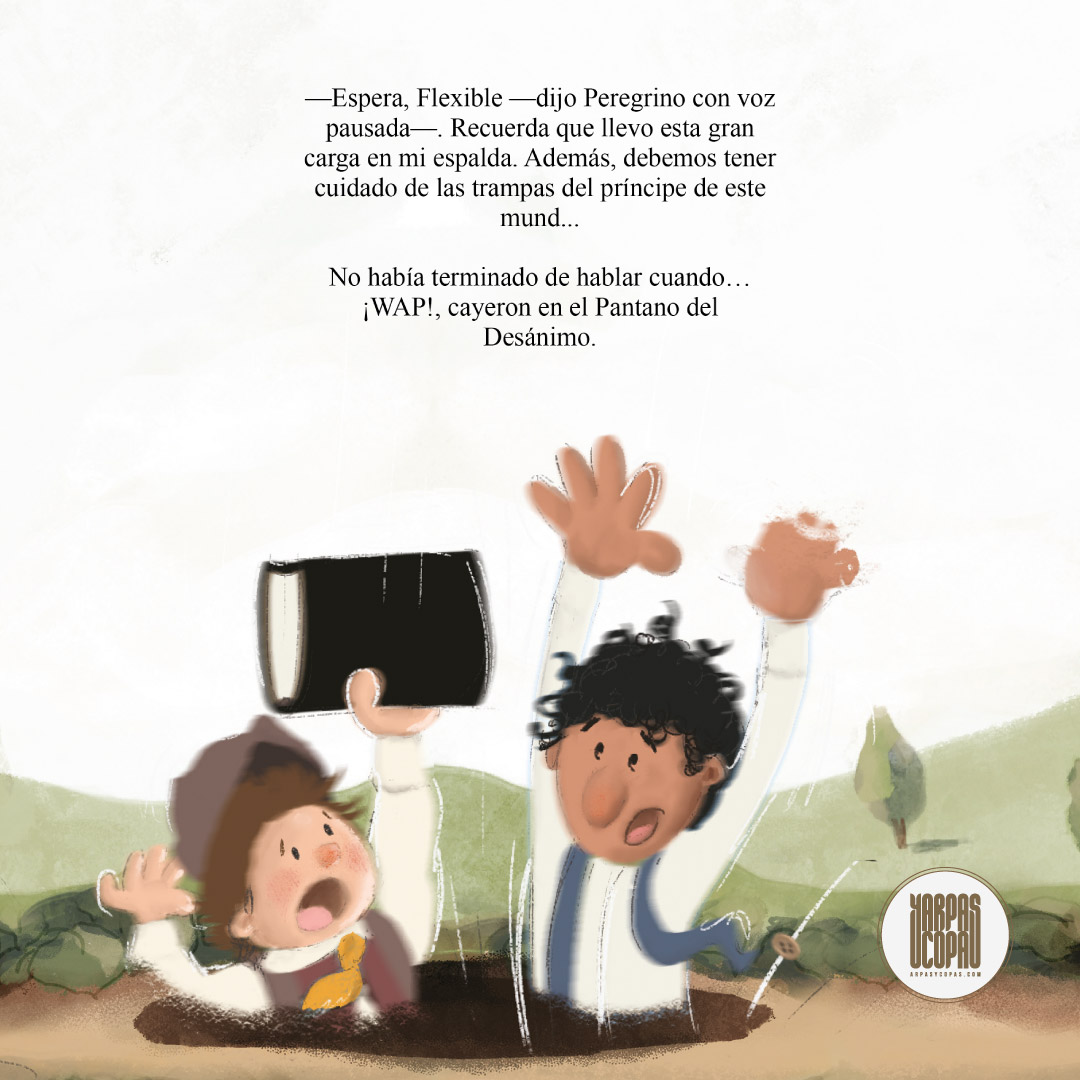 El Progreso del Peregrino (Edición para Niños)