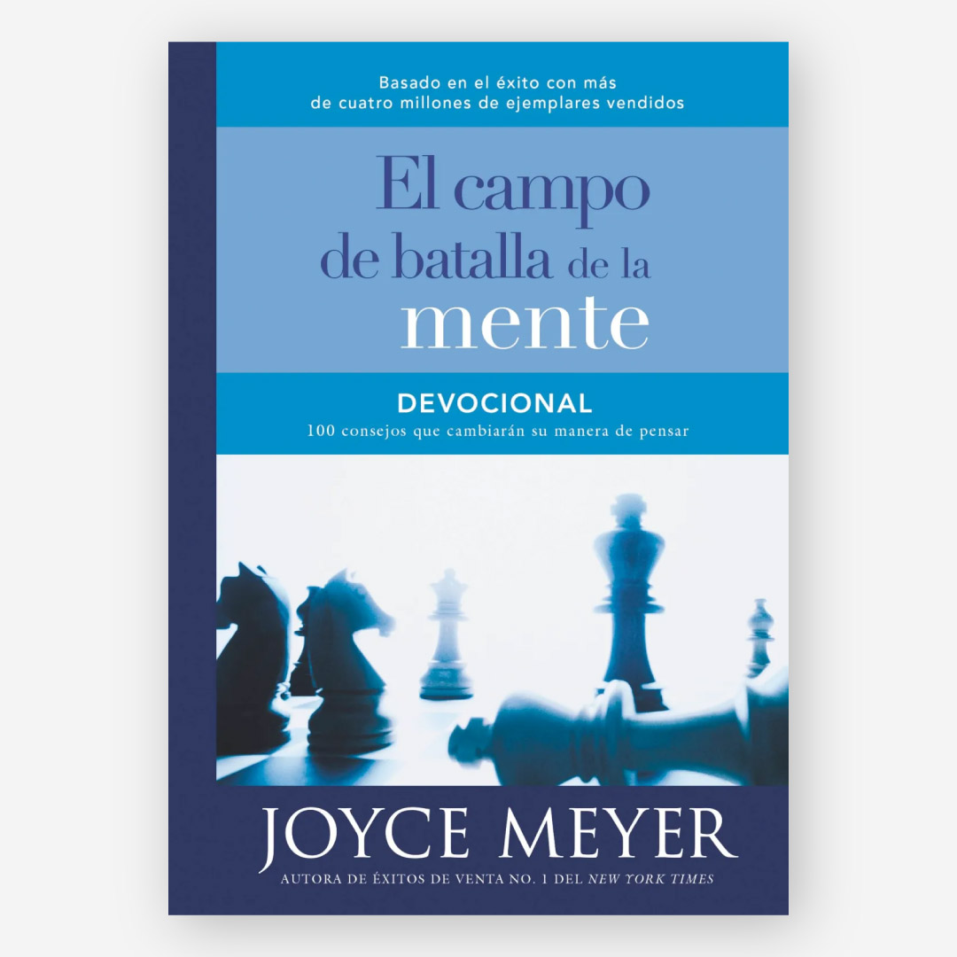 El Campo de Batalla de la Mente Devocional: 100 consejos que cambiarán su manera de pensar