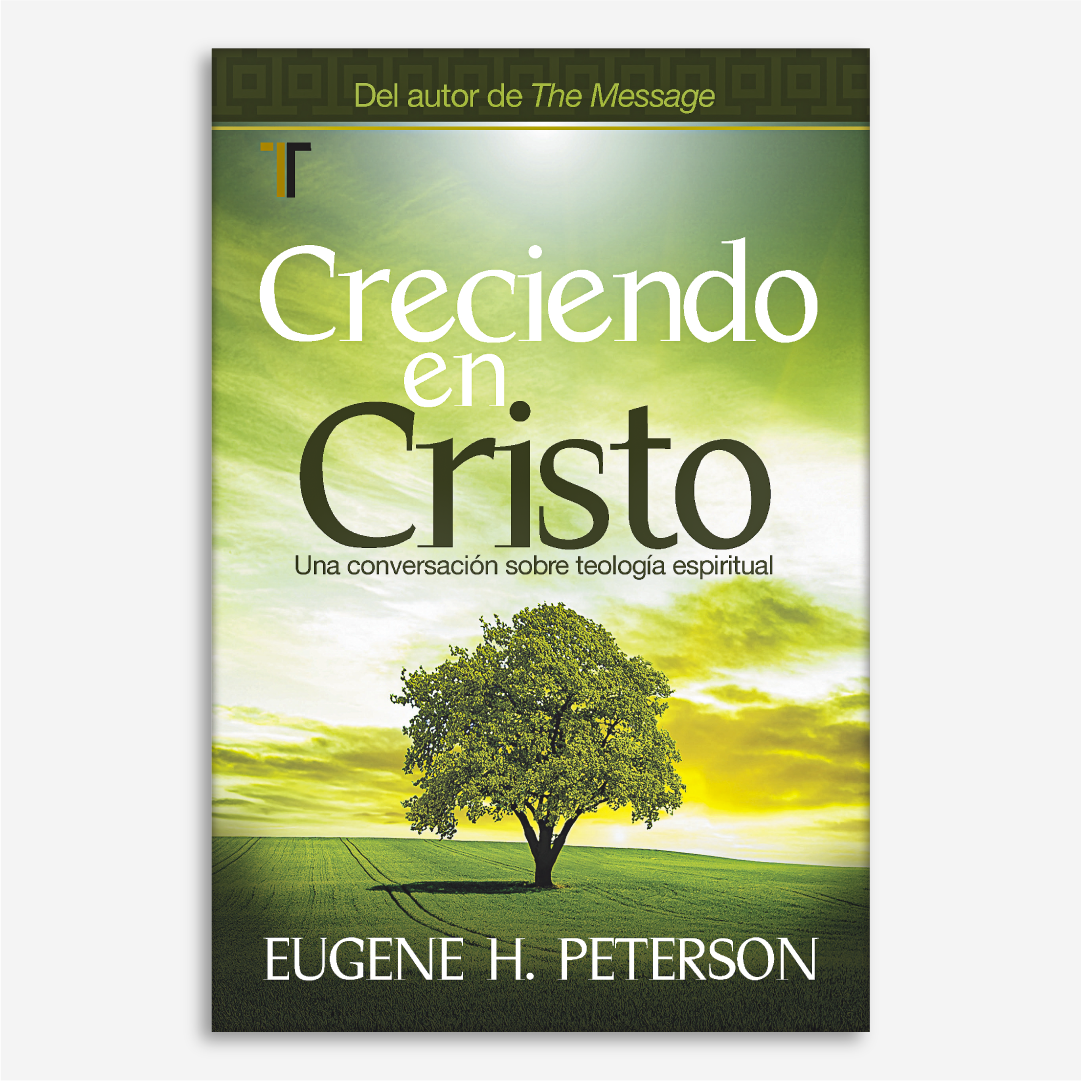 Creciendo en Cristo: Una conversación sobre teología espíritual