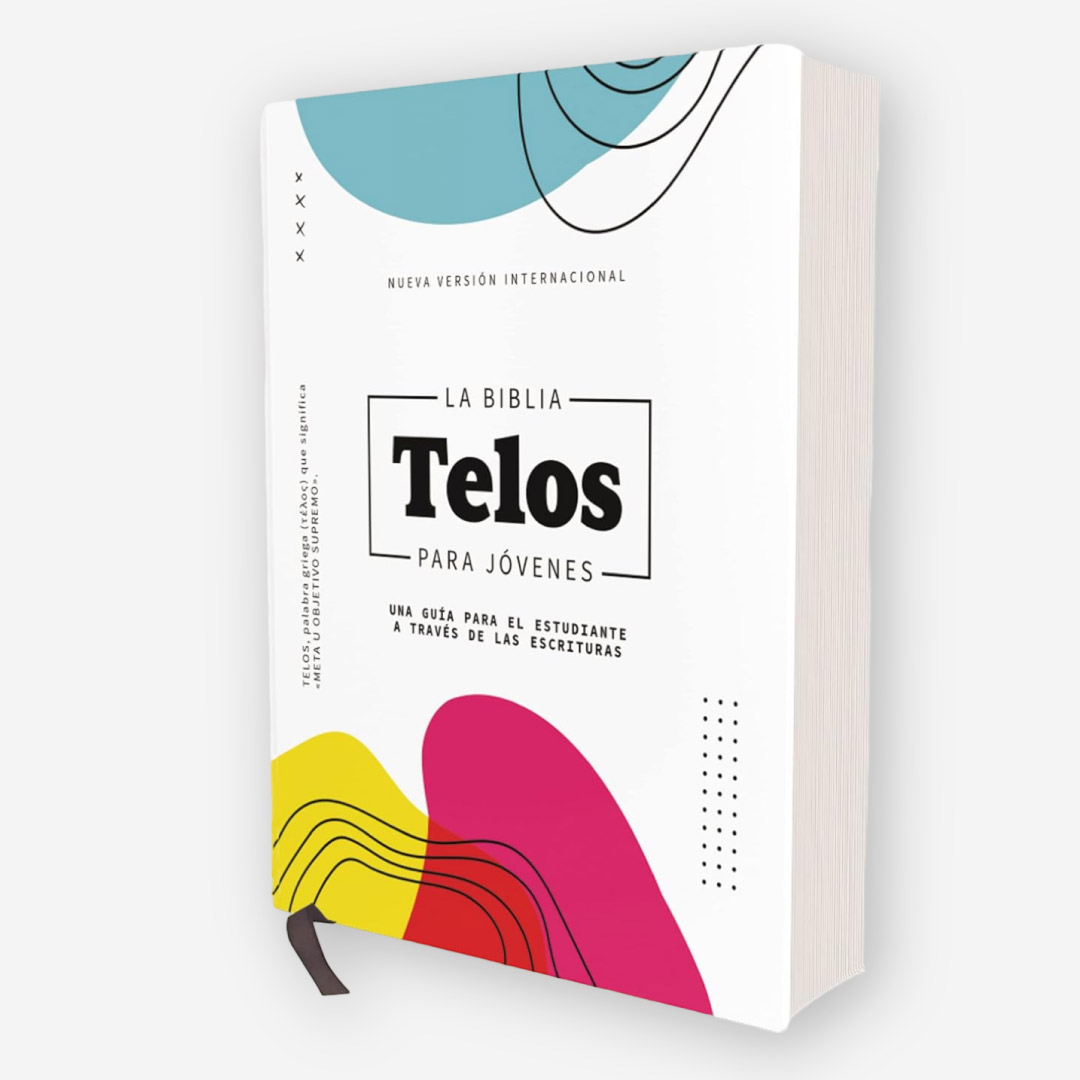 Biblia Telos para Jóvenes (Tapa Dura)