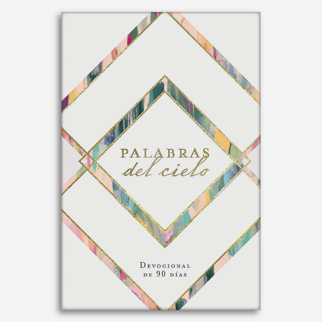 Palabras del cielo: Un devocional de 90 días
