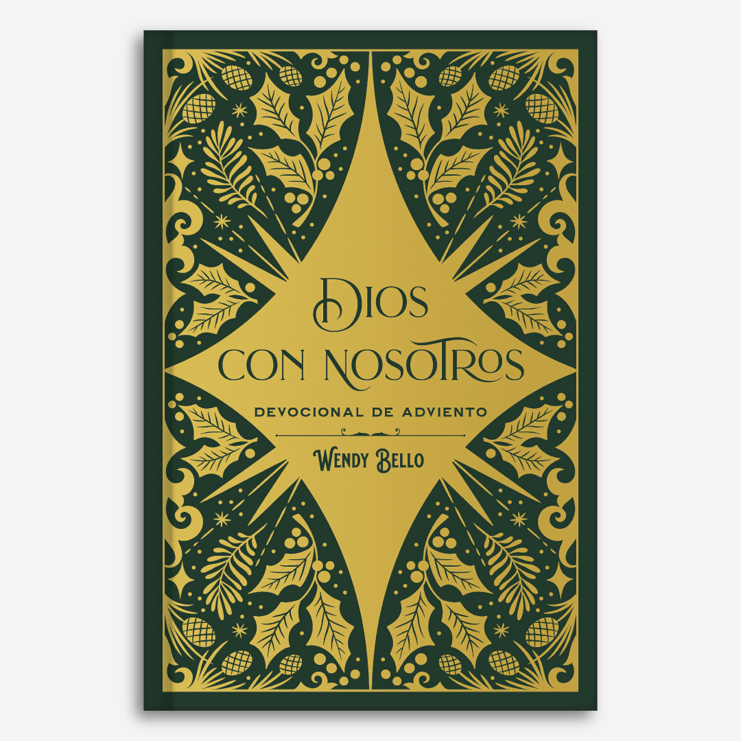 Dios con Nosotros: Devocional De Adviento