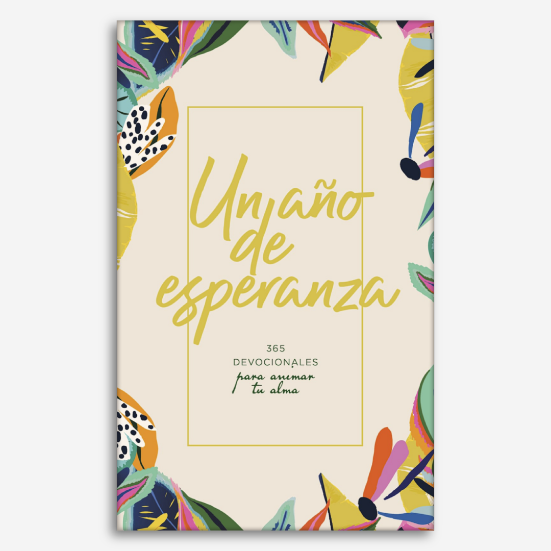 Un año de esperanza  – 365 devocionales para animar tu vida