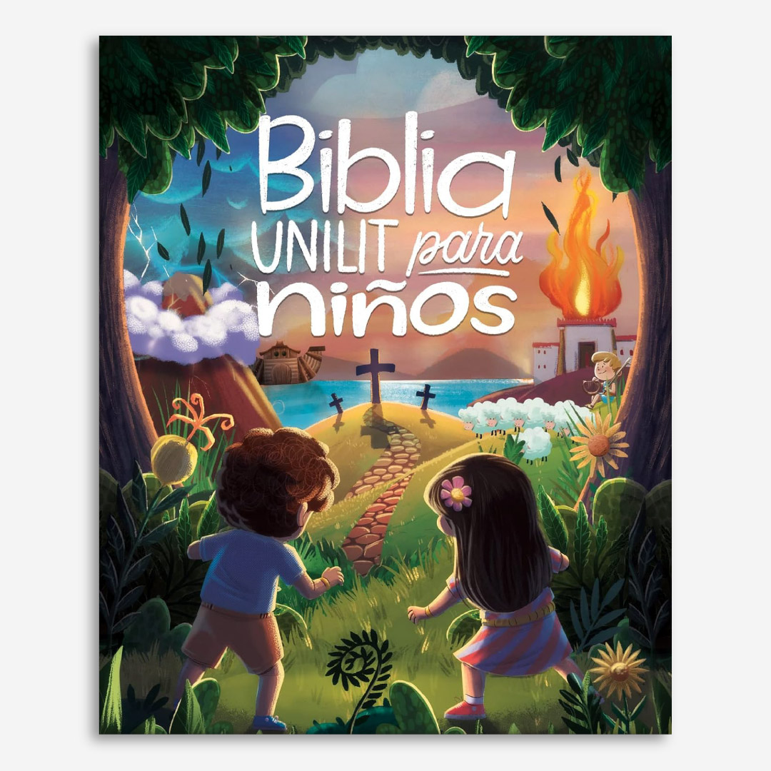 Biblia Unilit para Niños