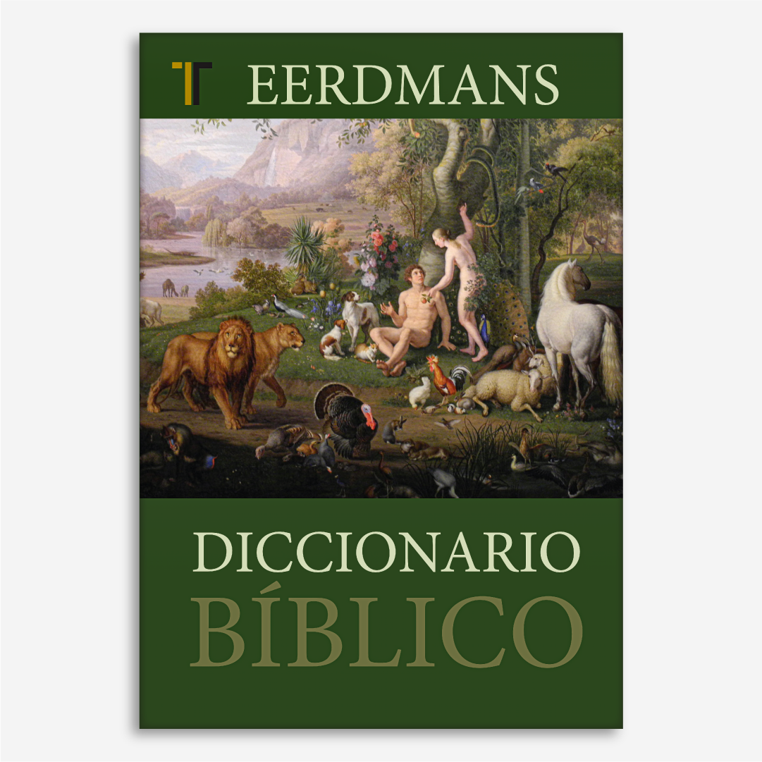 Diccionario Bíblico Eerdmans