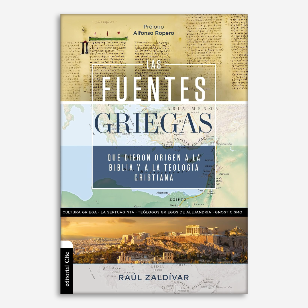 Las Fuentes Griegas que dieron origen a la Biblia y a la teología cristiana