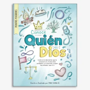 Conoce quién es Dios: Exploradores del Reino