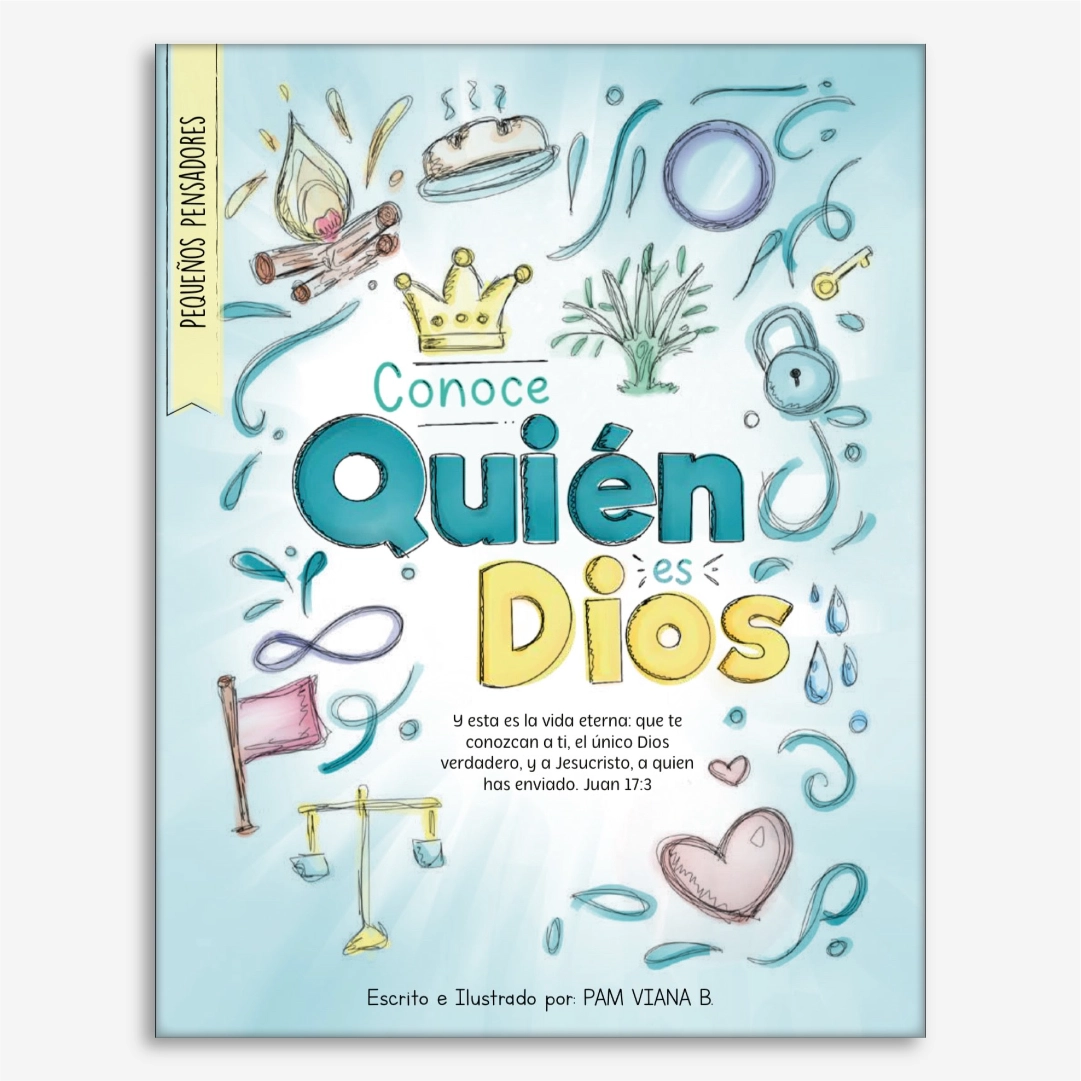 Conoce quién es Dios: Exploradores del Reino