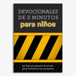 Devocionales De 3 Minutos Para Niños