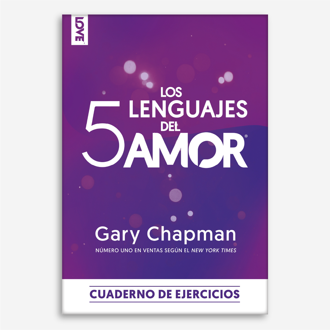 Los 5 lenguajes del amor: Cuaderno de ejercicios