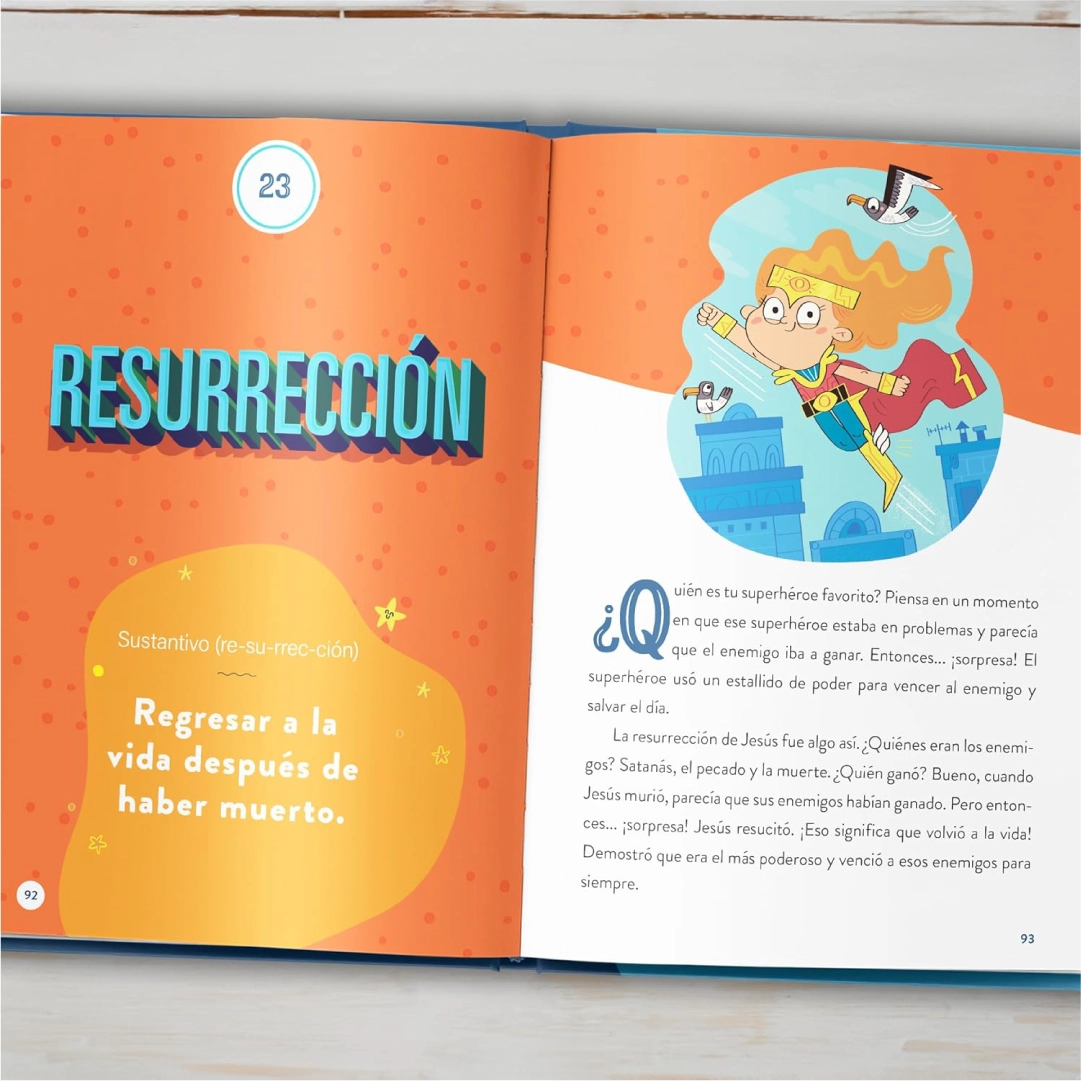 Mi Biblia Favorita: Biblia en Historias para Niños