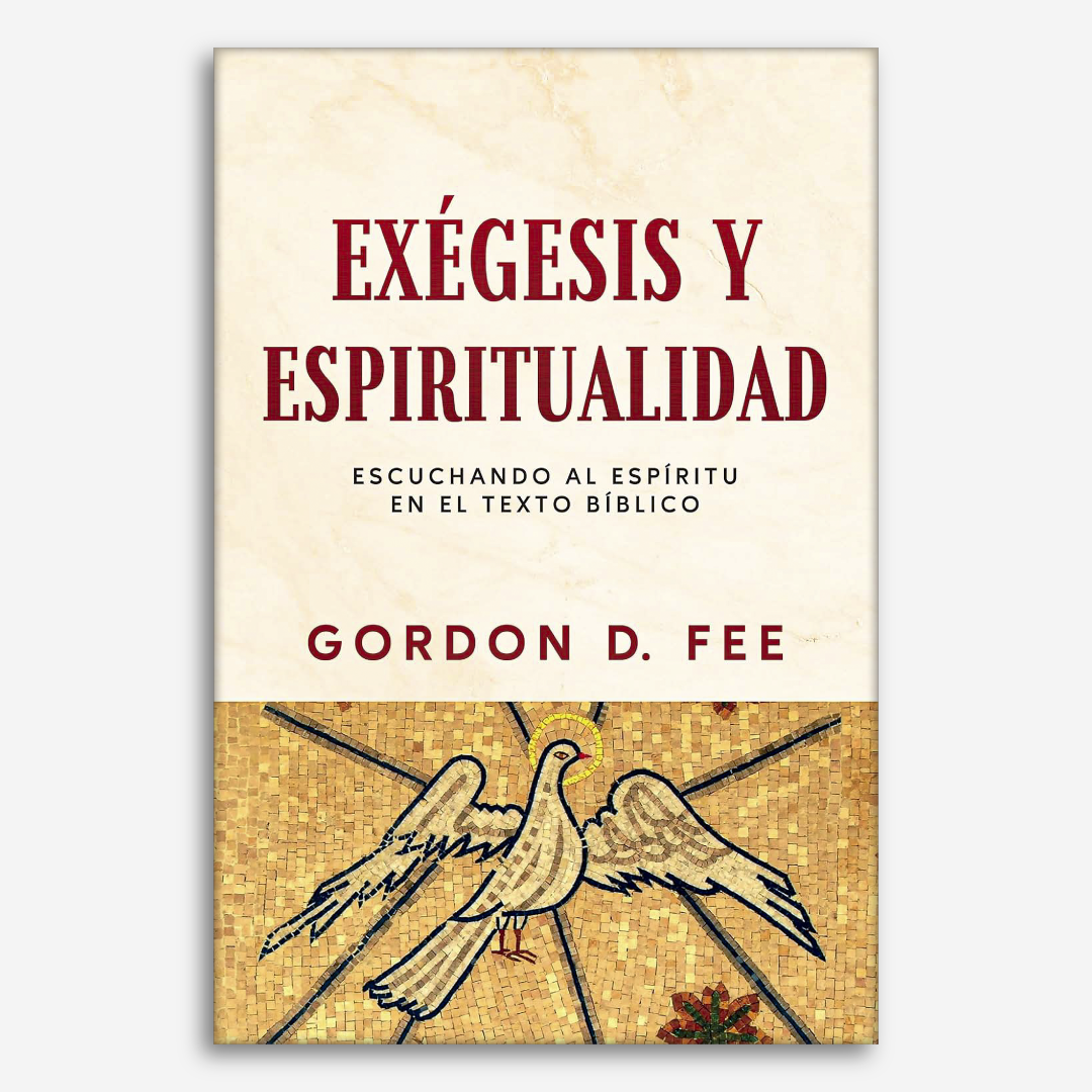 Exégesis y espiritualidad: escuchando al Espíritu en el texto Bíblico