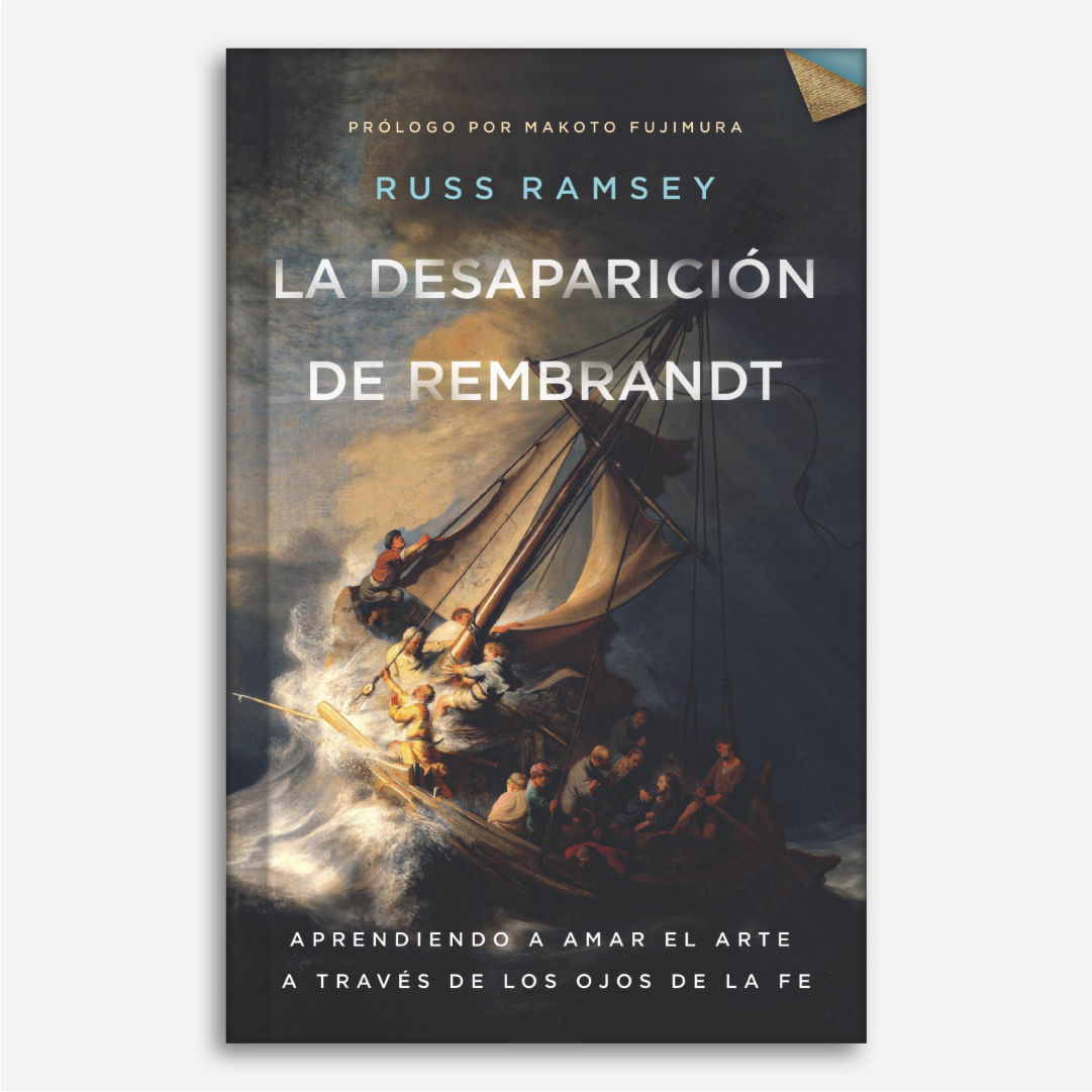 La Desaparición de Rembrandt: aprendiendo a amar el arte a través de los ojos de la fe