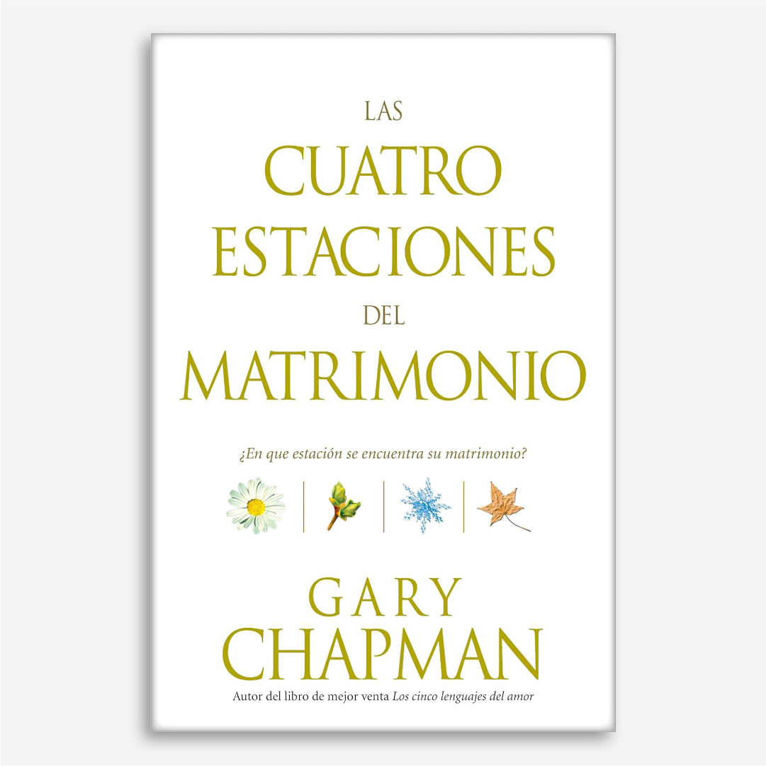 Las Cuatro Estaciones del Matrimonio: ¿En qué estación se encuentra su matrimonio?