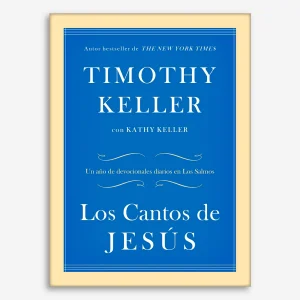 Los Cantos de Jesús: Un año de devocionales diarios en Los Salmos