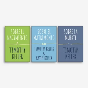 Serie Encuentra a Dios - Timothy Keller
