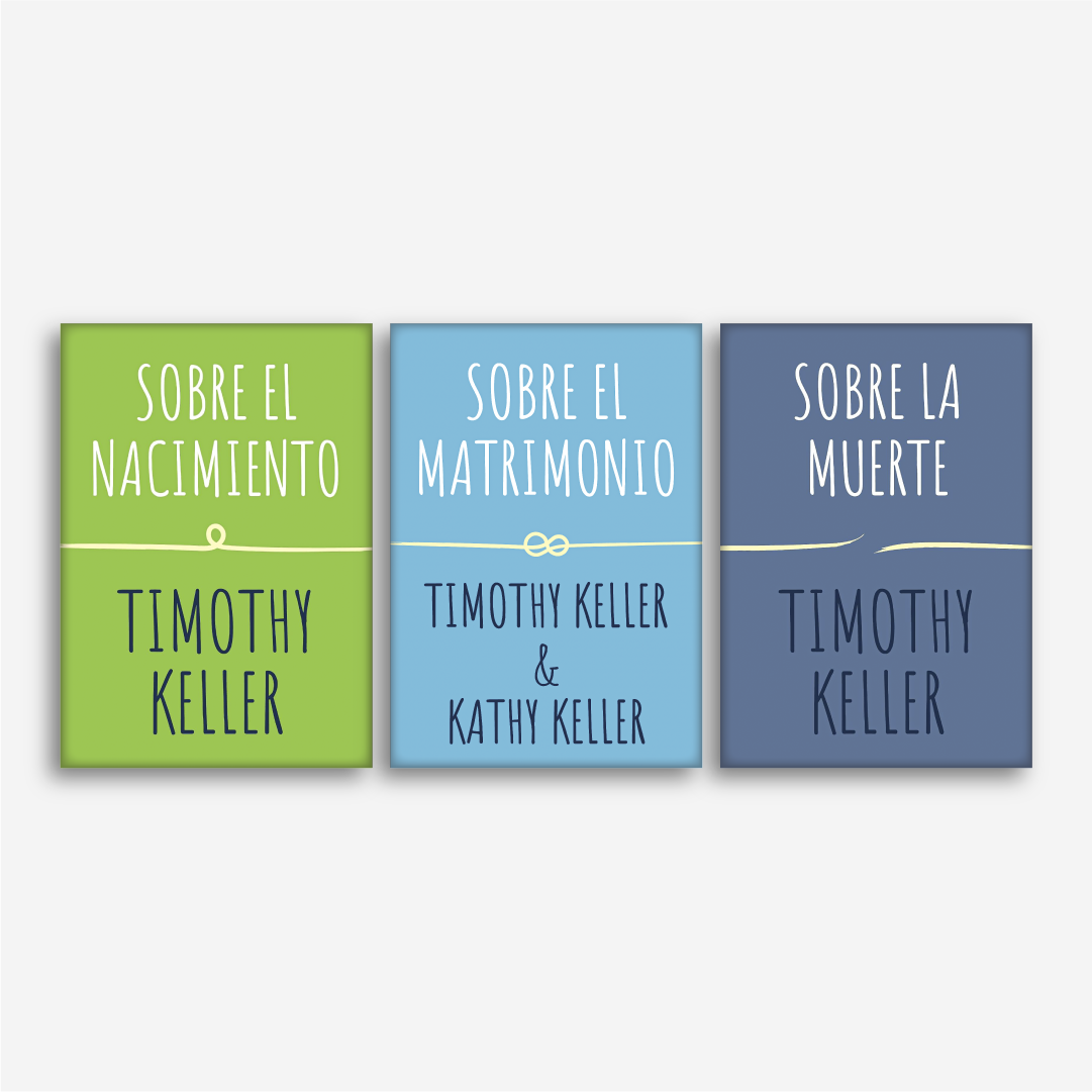 Serie Encuentra a Dios - Timothy Keller