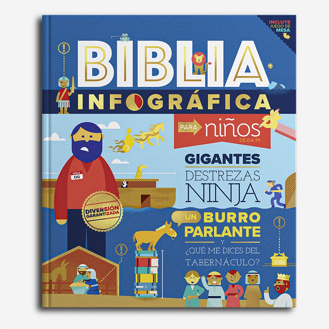 Biblia INFOGRÁFICA - Vol. 1