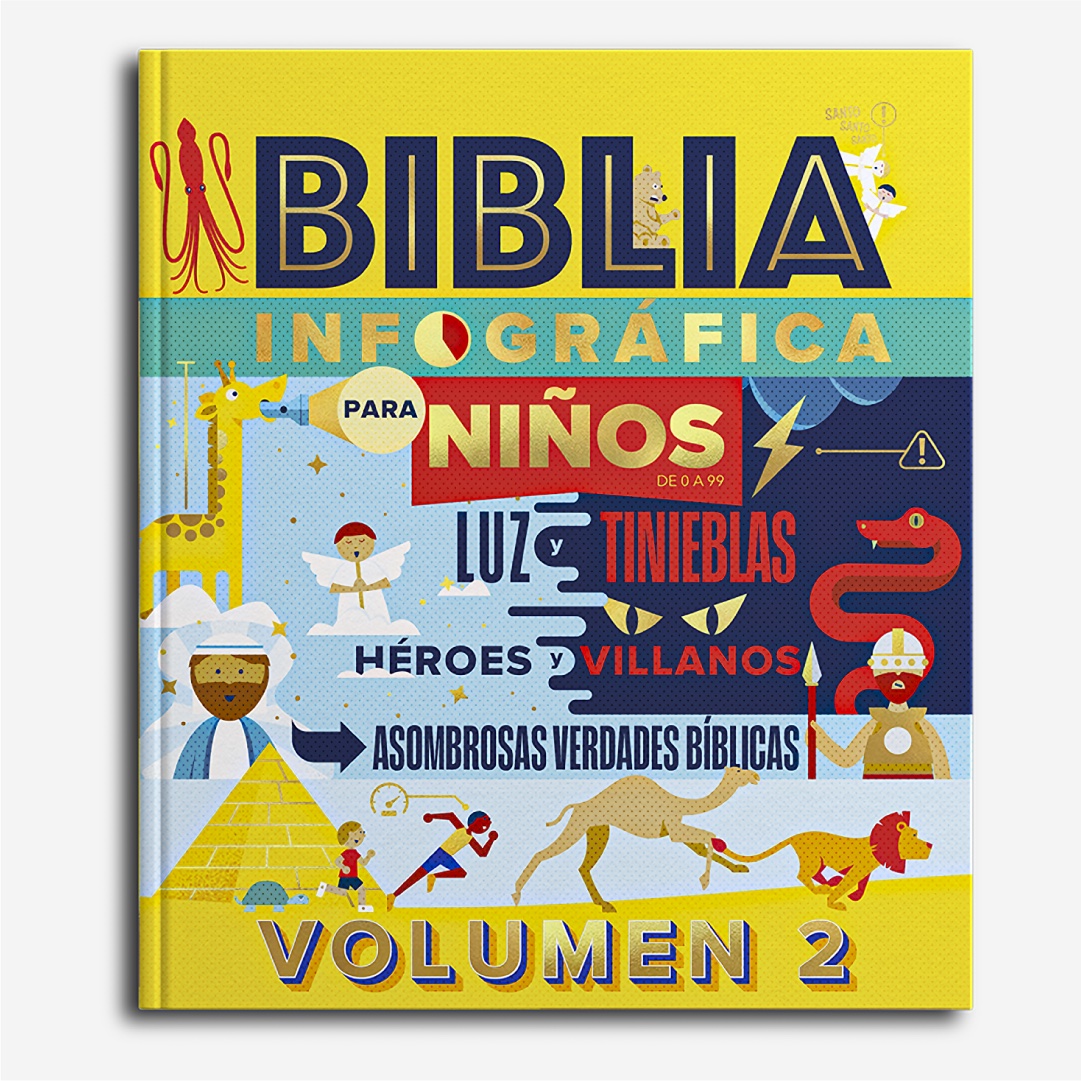 Biblia INFOGRÁFICA - Vol. 2