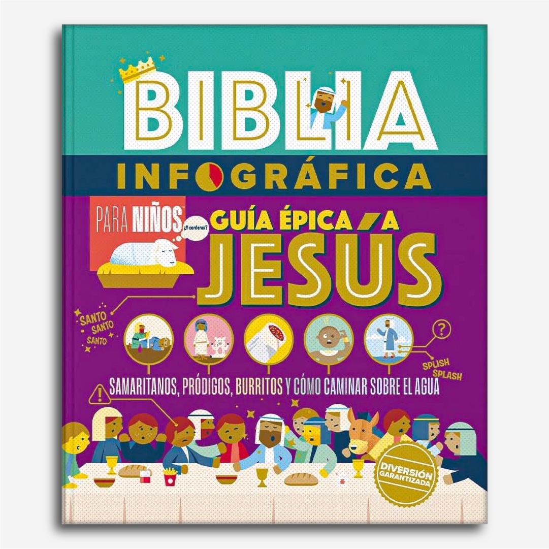 Biblia INFOGRÁFICA - Vol. 3