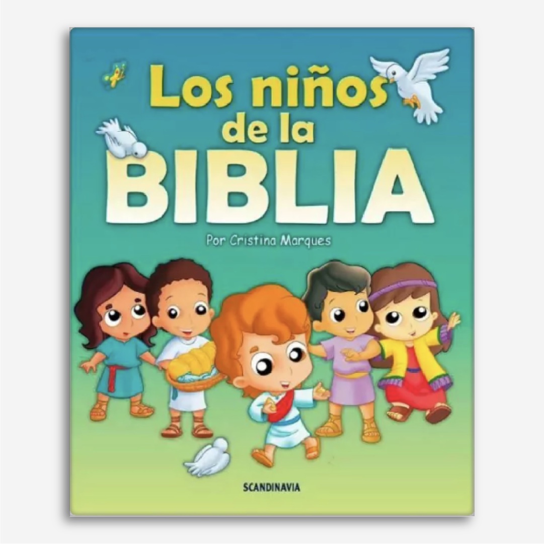 Los Niños de la Biblia