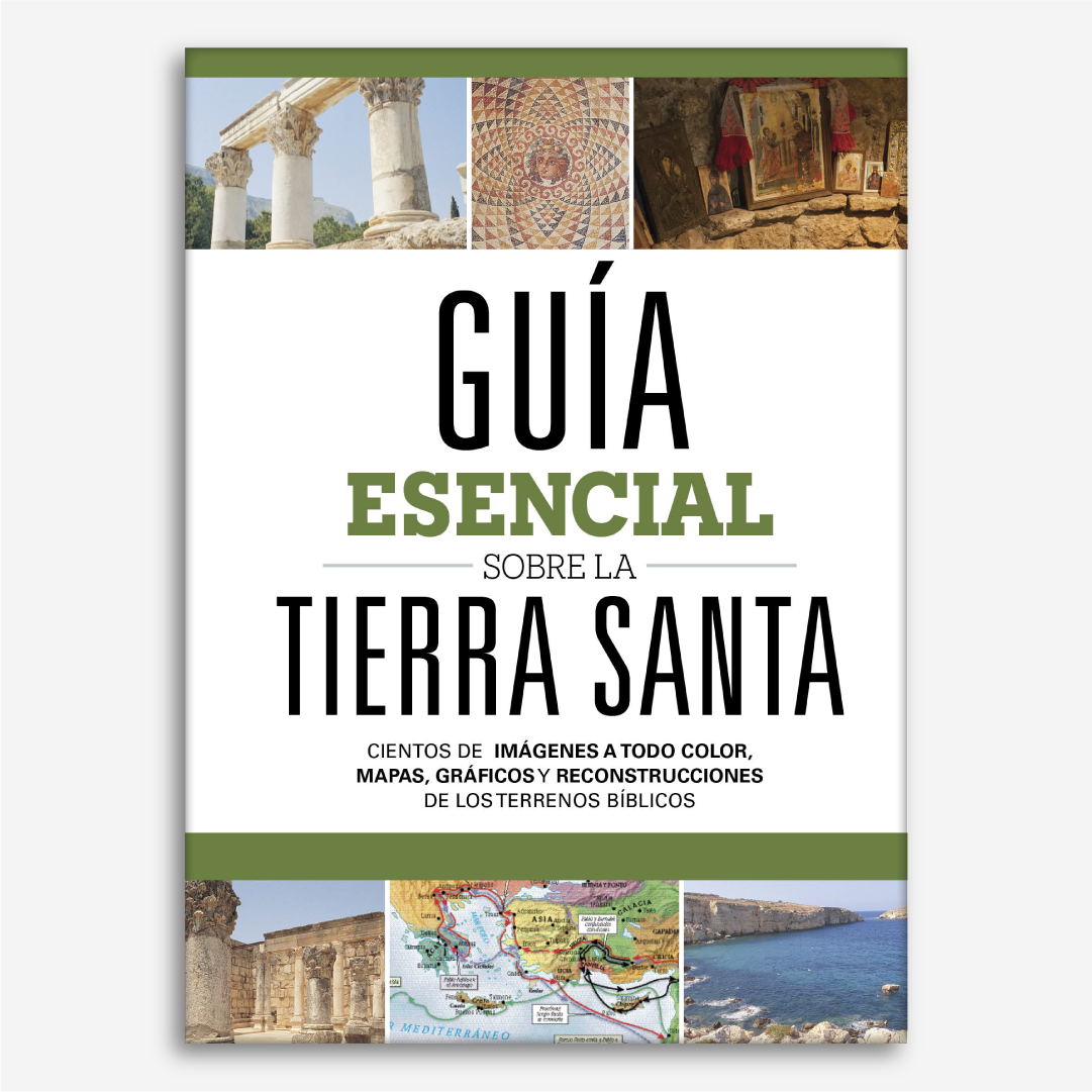 Guía esencial sobre la Tierra Santa