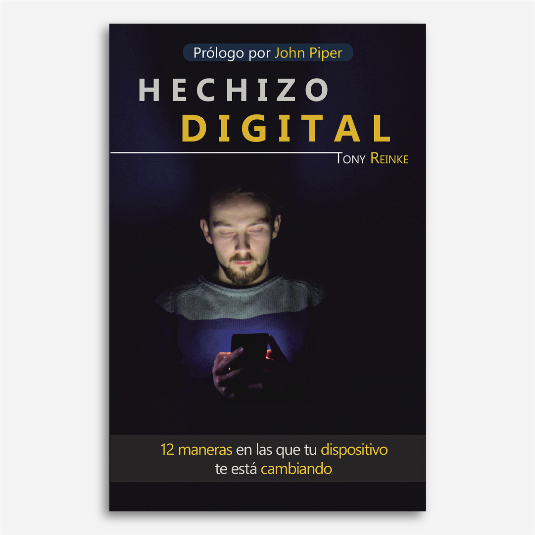 Hechizo Digital: 12 Maneras En Las Que Tu Dispositivo Te Esta Cambiando