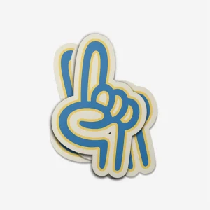 Up Sticker - Colección General
