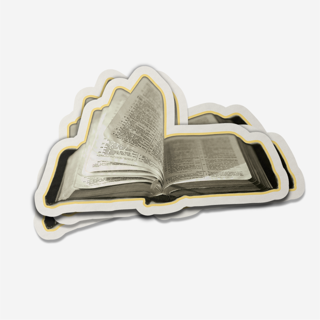 Biblia Abierta - Colección Buenas Nuevas (4 de 6)