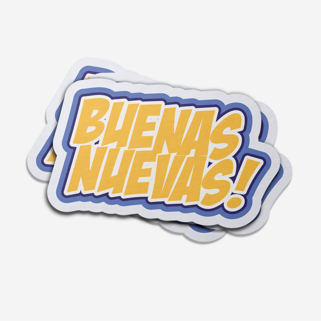 Buenas Nuevas! - Colección Buenas Nuevas (1 de 6)