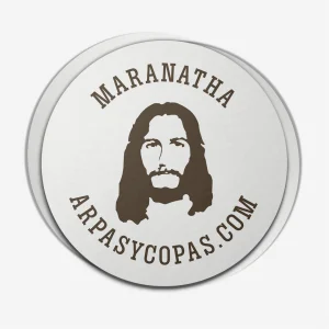 Maranatha (JESÚS) Sticker - Colección Maranatha (4 de 4)