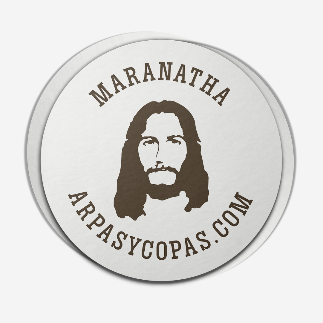 Maranatha (JESÚS) - Colección Maranatha (4 de 4)