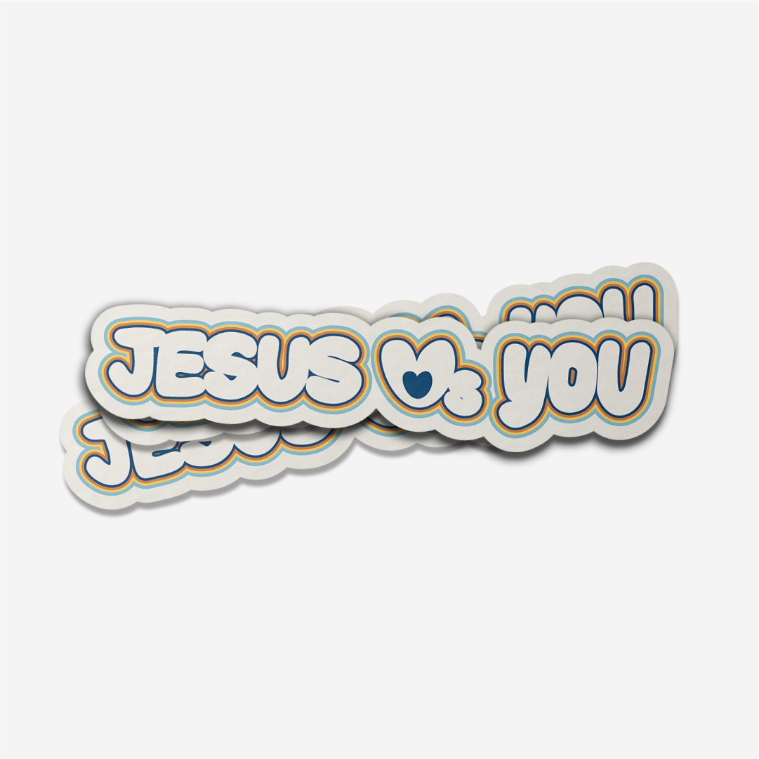 Jesus Loves You 2 - Colección 70's (5 de 5)